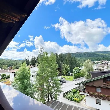 Adlerblick Апартаменты